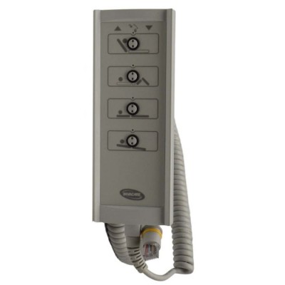 invacare Bed - Spare Handset / Hand Control (Type 5)